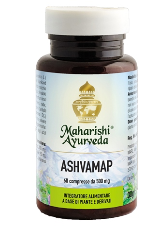 ASHVAMAP 60 COMPRESSE 30 G - Angeli Pharm
