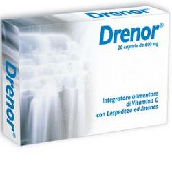 DRENOR 20 CAPSULE - Angeli Pharm