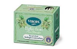 VIROPA TIGLIO FIORE BIO 15 BUSTINE - Angeli Pharm