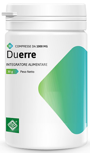 DUERRE 30 COMPRESSE - Angeli Pharm