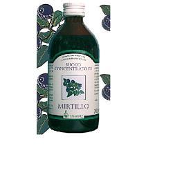 MIRTILLO SUCCO 200 ML - Angeli Pharm