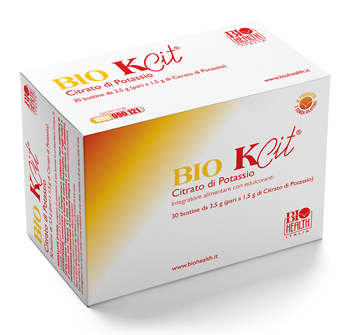 BIOKCIT 30 BUSTINE - Angeli Pharm