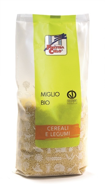 MIGLIO DECORTICATO BIO 500 G - Angeli Pharm