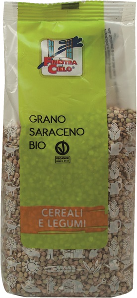 GRANO SARACENO BIO 500 G - Angeli Pharm