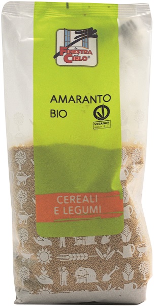 AMARANTO BIO 500 G - Angeli Pharm