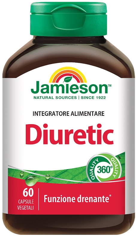 DIURETIC 60 CAPSULE - Angeli Pharm