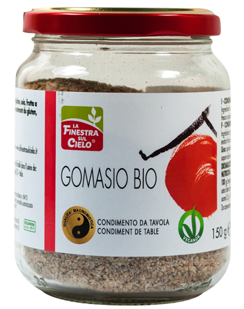 GOMASIO BIO 150 G - Angeli Pharm