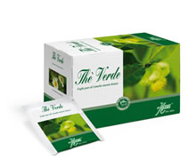 THE VERDE SENZA MENTA 20 BUSTE 2 G - Angeli Pharm