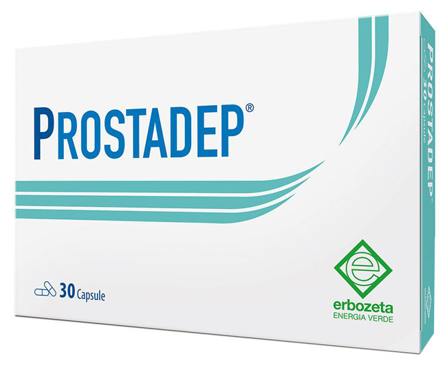 PROSTADEP 30 CAPSULE - Angeli Pharm