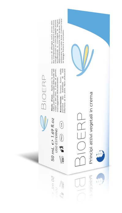BIOERP CREMA 50 ML - Angeli Pharm