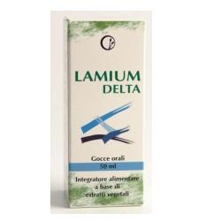 LAMIUM DELTA SOLUZIONE IDROALCOLICA 50 ML - Angeli Pharm