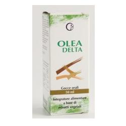 OLEA DELTA SOLUZIONE IDROALCOLICA 50 ML - Angeli Pharm