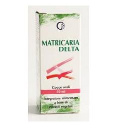 MATRICARIA DELTA SOLUZIONE IDROALCOLICA 50 ML - Angeli Pharm