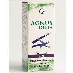AGNUS DELTA SOLUZIONE IDROALCOLICA 50 ML - Angeli Pharm