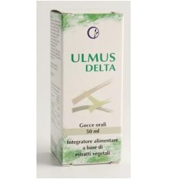 ULMUS DELTA SOLUZIONE IDROALCOLICA 50 ML - Angeli Pharm
