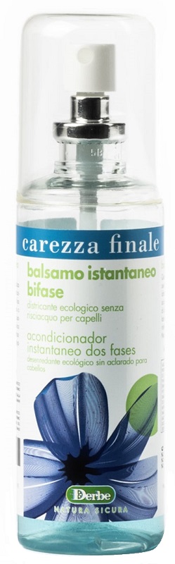 CAREZZA FINALE BALSAMO ISTANTANEO BIFASE 100 ML - Angeli Pharm