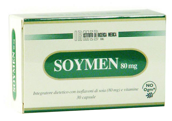 SOYMEN 30 CAPSULE - Angeli Pharm