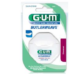 GUM BUTLERWEAVE FILO NON CERATO 54,8 MT 1 PEZZO - Angeli Pharm
