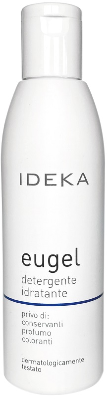 EUGEL DETERGENTE VISO CORPO 200 ML - Angeli Pharm