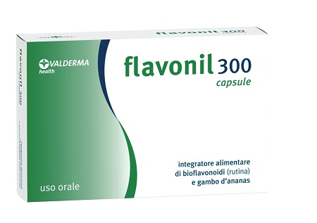 FLAVONIL 300 20 CAPSULE - Angeli Pharm