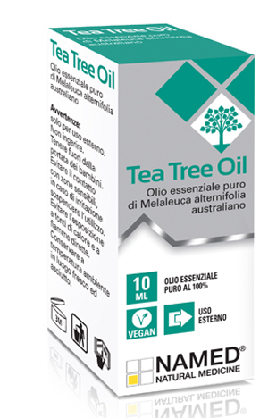 TEA TREE OIL MELALEUCA 10 ML - Angeli Pharm