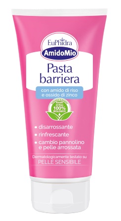 EUPHIDRA AMIDOMIO PASTA BARRIERA 150 ML - Angeli Pharm