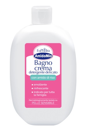 EUPHIDRA AMIDOMIO BAGNO CREMA 400 ML - Angeli Pharm