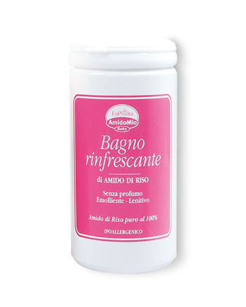 EUPHIDRA AMIDOMIO RINFRESCANTE 125 ML - Angeli Pharm