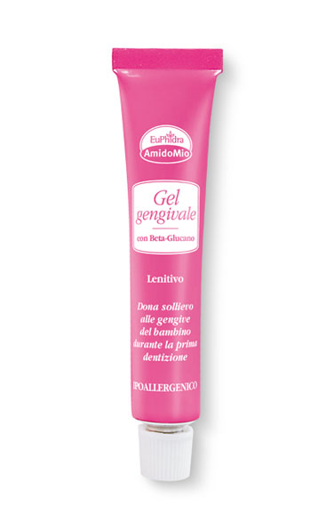 EUPHIDRA AMIDOMIO GEL GENGIVE 15 ML - Angeli Pharm