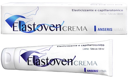 ELASTOVEN CREMA ELASTICIZZANTE CAPILLARE 100 ML - Angeli Pharm