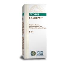 ECOSOL CARDEPAT GOCCE 50 ML - Angeli Pharm