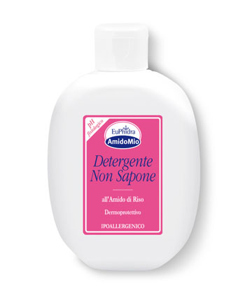 EUPHIDRA AMIDOMIO DETERGENTE SENZA SAPONE 200 ML - Angeli Pharm