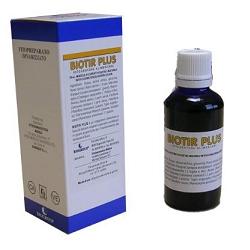 BIOTIR PLUS SOLUZIONE IDROALCOLICA 50 ML - Angeli Pharm