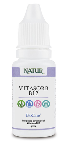NUTRISORB VITAMIN B12 15 ML - Angeli Pharm