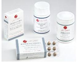 GANODERMA PLUS 60 COMPRESSE - Angeli Pharm
