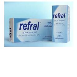 REFRAL GOCCE OCULARI MULTIDOSE 10 ML - Angeli Pharm