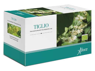TIGLIO TISANA 20 BUSTINE - Angeli Pharm