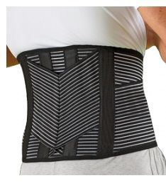 GIBAUD ORTHO ACTION V CORSETTO LOMBOSACRALE 01 - Angeli Pharm