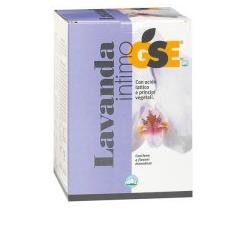 GSE INTIMO LAVANDA 4 FLACONI MONOUSO DA 100ML CON CANNULA INCORPORATA - Angeli Pharm