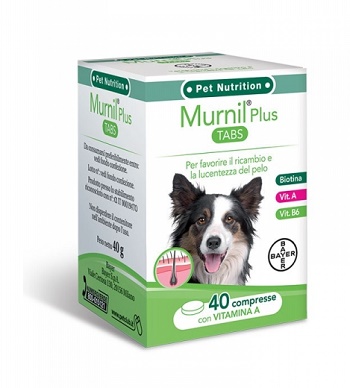 MURNIL PLUS TABS BARATTOLO 40 COMPRESSE - Angeli Pharm