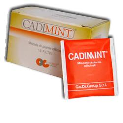 CADIMINT 15 FILTRI 3 G - Angeli Pharm