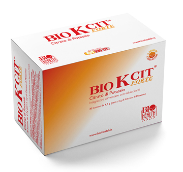BIOKCIT FORTE 30 BUSTINE - Angeli Pharm