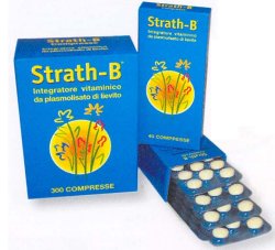 BIO-STRATH STRATH B 40 COMPRESSE - Angeli Pharm