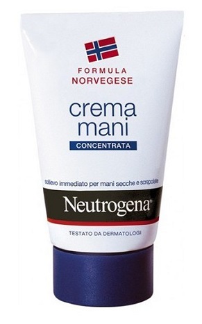 NEUTROGENA MANI MA CREMA MANI PROFUMATA 75 ML - Angeli Pharm