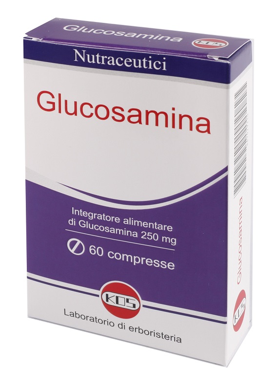 GLUCOSAMINA 60 COMPRESSE - Angeli Pharm