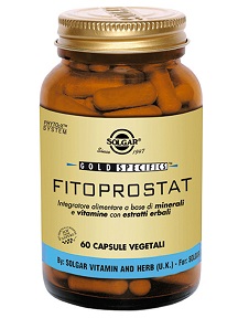 FITOPROSTAT 60 CAPSULE VEGETALI - Angeli Pharm
