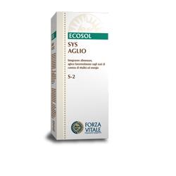 SYS AGLIO GOCCE 50 ML - Angeli Pharm