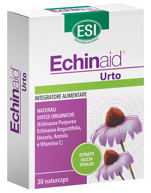 ESI ECHINAID CAPSULE FORTE 30 NATUR CAPS - Angeli Pharm