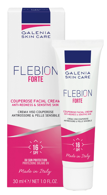 FLEBION FORTE VISO CREMA 30 ML - Angeli Pharm