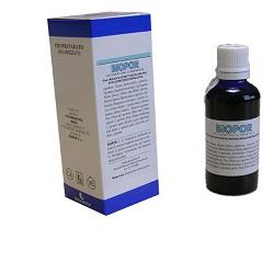 BIOPOR 50 ML SOLUZIONE IDROALCOLICA - Angeli Pharm